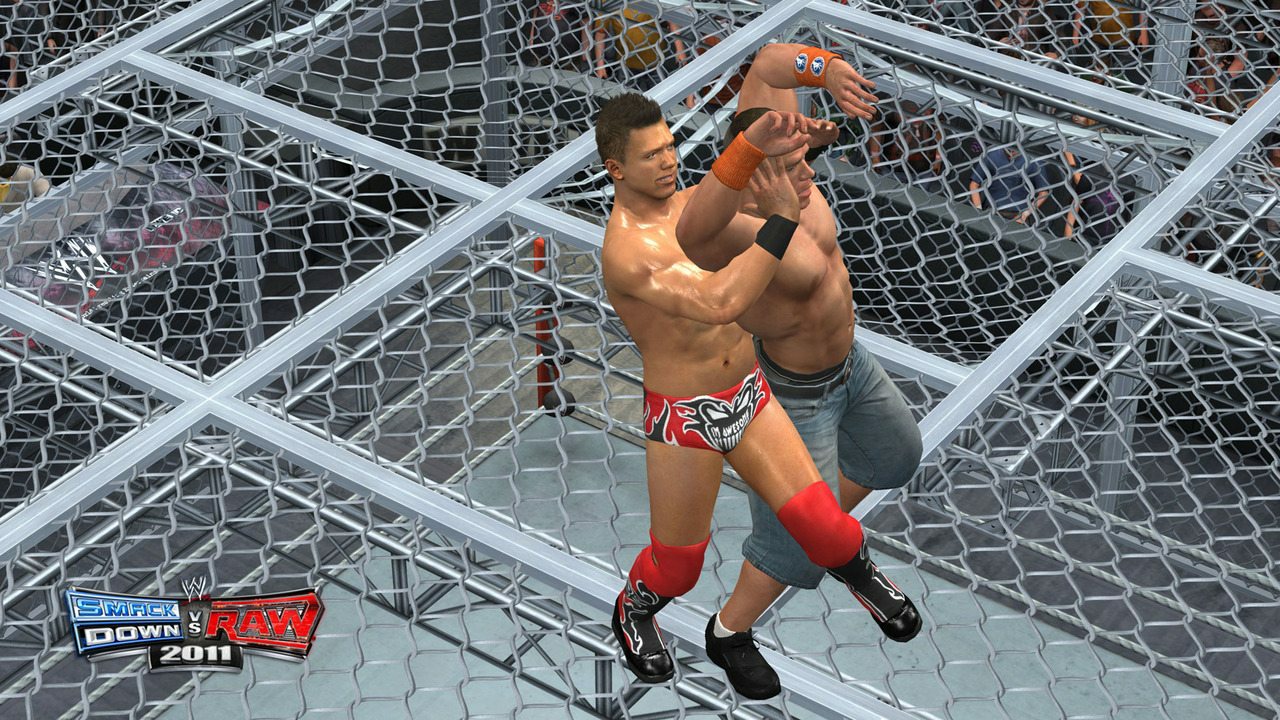 WWE SmackDown vs. Raw 2011